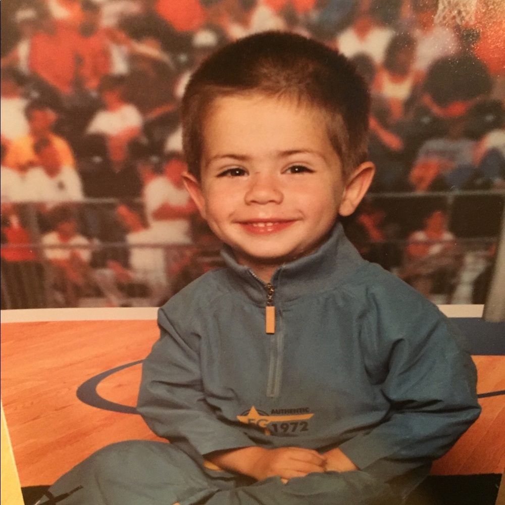 Meet your Posher, Collin